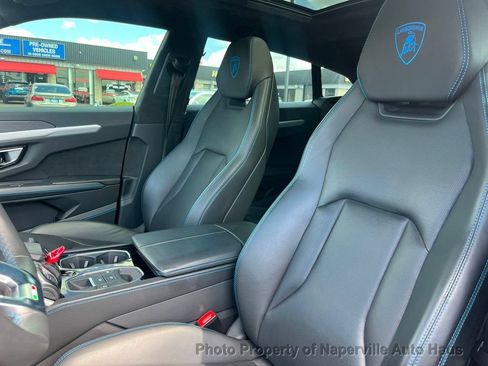 Used 2019 Lamborghini Urus AWD/4WD image 14