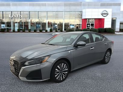 Certified 2023 Nissan Altima 2.5 SV