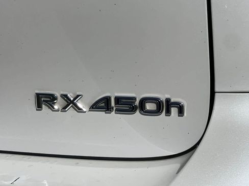 Used 2015 Lexus RX 450h FWD image 33