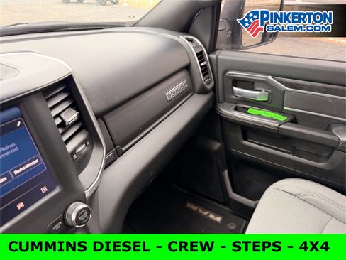 Used 2024 RAM 2500 Big Horn image 21