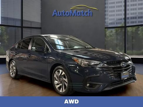 Used 2024 Subaru Legacy Limited image 1