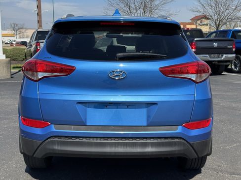 Used 2017 Hyundai Tucson SE Plus image 15