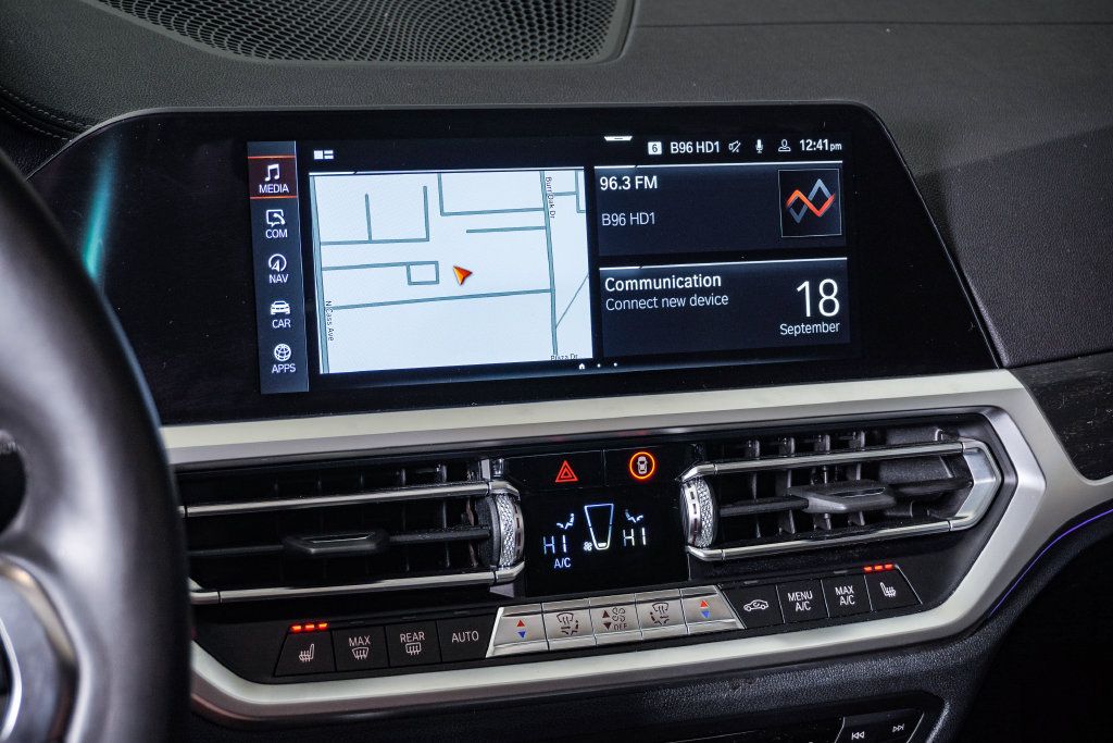 Used 2020 BMW M340i xDrive w/ Executive Package AWD/4WD image 21