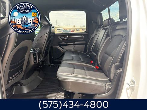 Used 2022 RAM 1500 TRX w/ TRX Level 1 Equipment Group AWD/4WD image 25