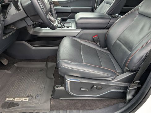 Used 2022 Ford F150 Lariat image 14