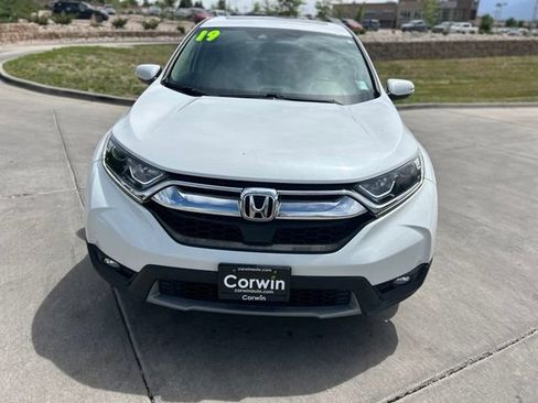 Used 2019 Honda CR-V EX-L image 2