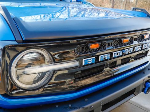 Used 2022 Ford Bronco Outer Banks image 83