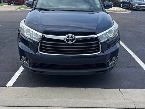 Used 2015 Toyota Highlander Limited AWD/4WD image 1