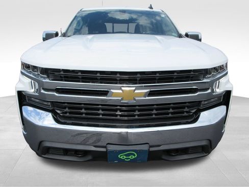 Certified 2021 Chevrolet Silverado 1500 LT w/ Convenience Package II AWD/4WD image 8