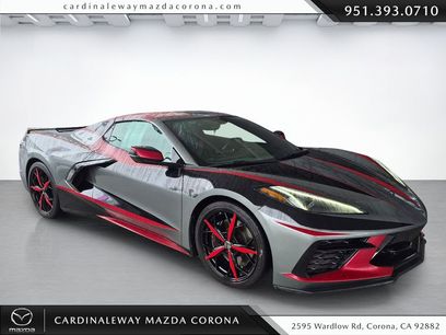 Used 2022 Chevrolet Corvette Stingray Preferred Conv w/ Z51 Performance Package
