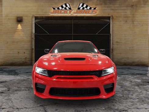 Used 2023 Dodge Charger SRT Hellcat w/ Harman/Kardon Audio Group RWD image 12