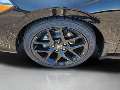 New 2026 Honda Civic Sport image 37