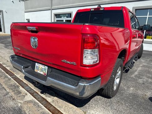 Used 2020 RAM 1500 Big Horn AWD/4WD image 5