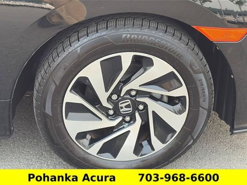 Used 2017 Honda Civic LX image 26