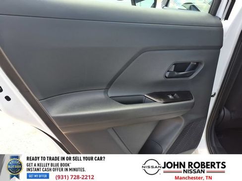 Certified 2026 Nissan Kicks S FWD image 9