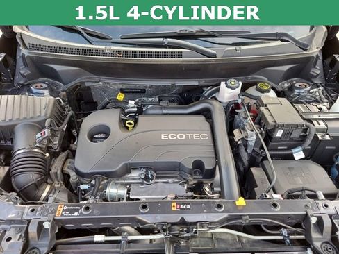 Certified 2022 Chevrolet Equinox LT image 13