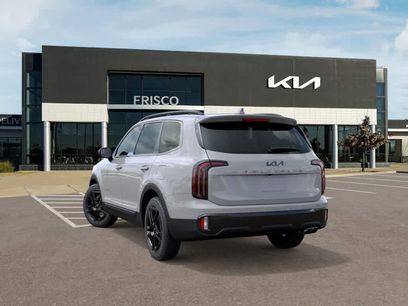 New 2025 Kia Telluride EX X-Line