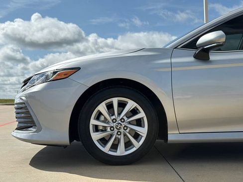 Used 2024 Toyota Camry LE w/ Convenience Package FWD image 5