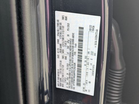 Used 2023 Ford F150 Raptor AWD/4WD image 35