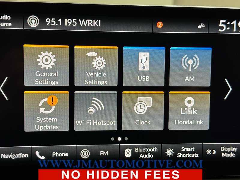 Used 2023 Honda Pilot Elite image 27