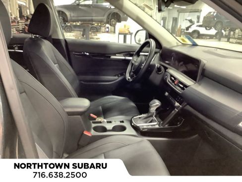 Used 2024 Kia Seltos SX image 4