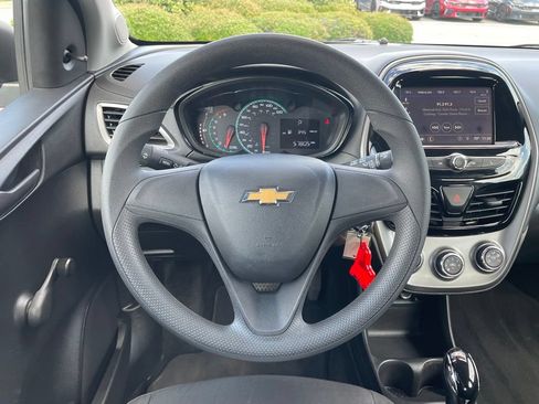 Used 2022 Chevrolet Spark LS FWD image 13