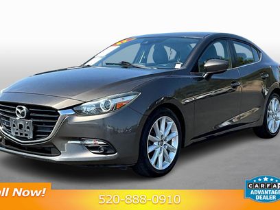 Used 2017 MAZDA MAZDA3 Grand Touring