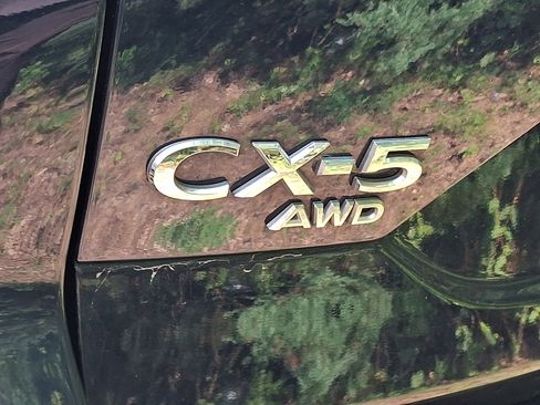 Used 2021 MAZDA CX-5 Grand Touring Reserve AWD/4WD image 5