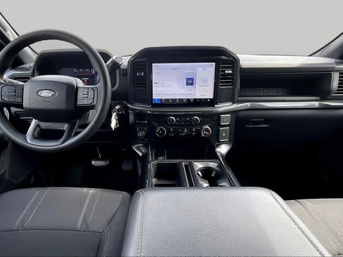 Used 2025 Ford F150 STX w/ Equipment Group 200A AWD/4WD image 39