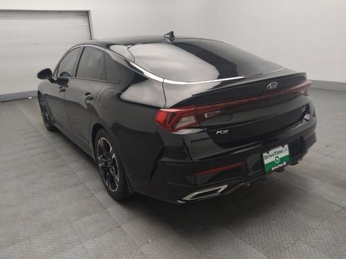 Used 2021 Kia K5 GT-Line AWD/4WD image 5