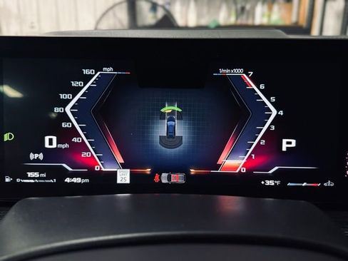 Certified 2025 BMW X7 M60i image 34