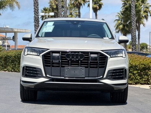 Used 2023 Audi Q7 2.0T Premium Plus w/ Premium Plus Package AWD/4WD image 9