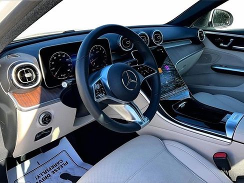 Certified 2025 Mercedes-Benz C 300 4MATIC Sedan image 20