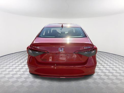 Used 2022 Honda Civic Touring image 16