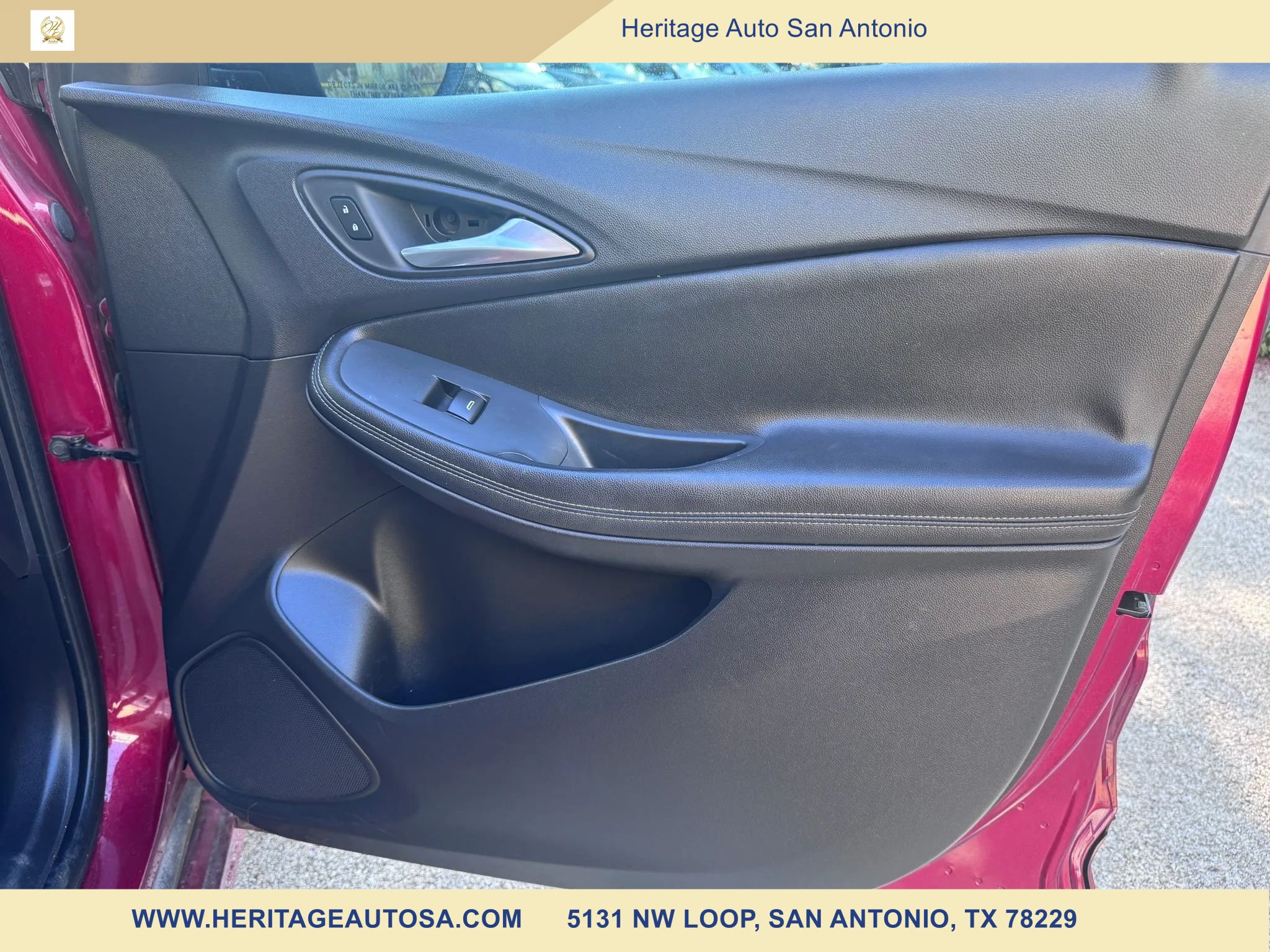 Used 2020 Buick Encore GX Select w/ Experience Buick Package FWD image 17
