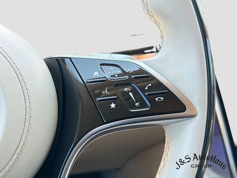 Used 2022 Mercedes-Benz S 580 4MATIC Sedan image 14