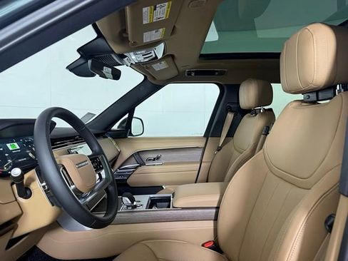 New 2026 Land Rover Range Rover Long Wheelbase SE image 29