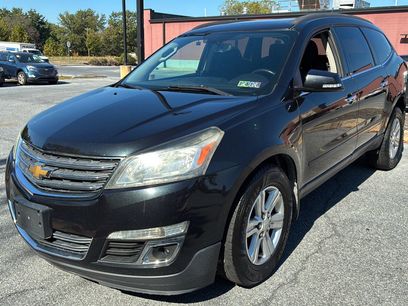 Used 2013 Chevrolet Traverse LT