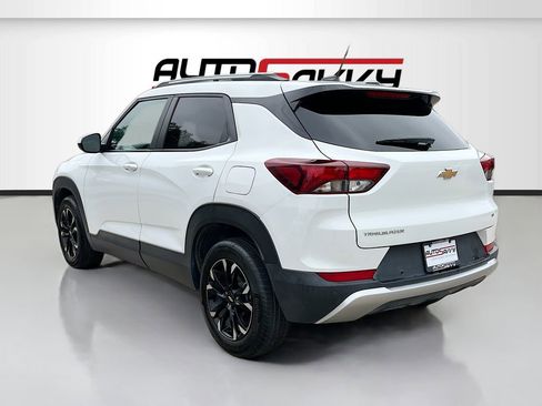 Used 2023 Chevrolet TrailBlazer LT FWD image 5
