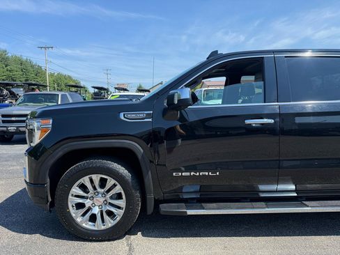 Used 2021 GMC Sierra 1500 Denali AWD/4WD image 5