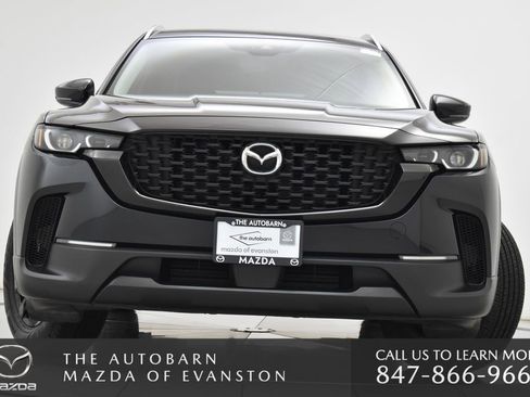 Certified 2025 MAZDA CX-50 2.5 Hybrid w/ Preferred Pkg image 5