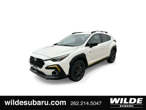 New 2026 Subaru Crosstrek 2.5i Sport image 1