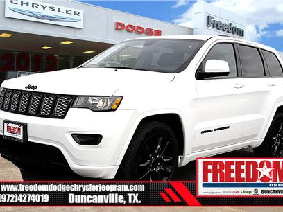 Used 2020 Jeep Grand Cherokee Altitude