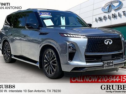 Certified 2026 INFINITI QX80 Autograph w/ Autograph Exterior Package