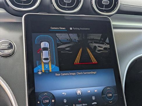 New 2026 Mercedes-Benz C 300 Sedan image 12