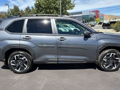 New 2026 Subaru Forester Premium