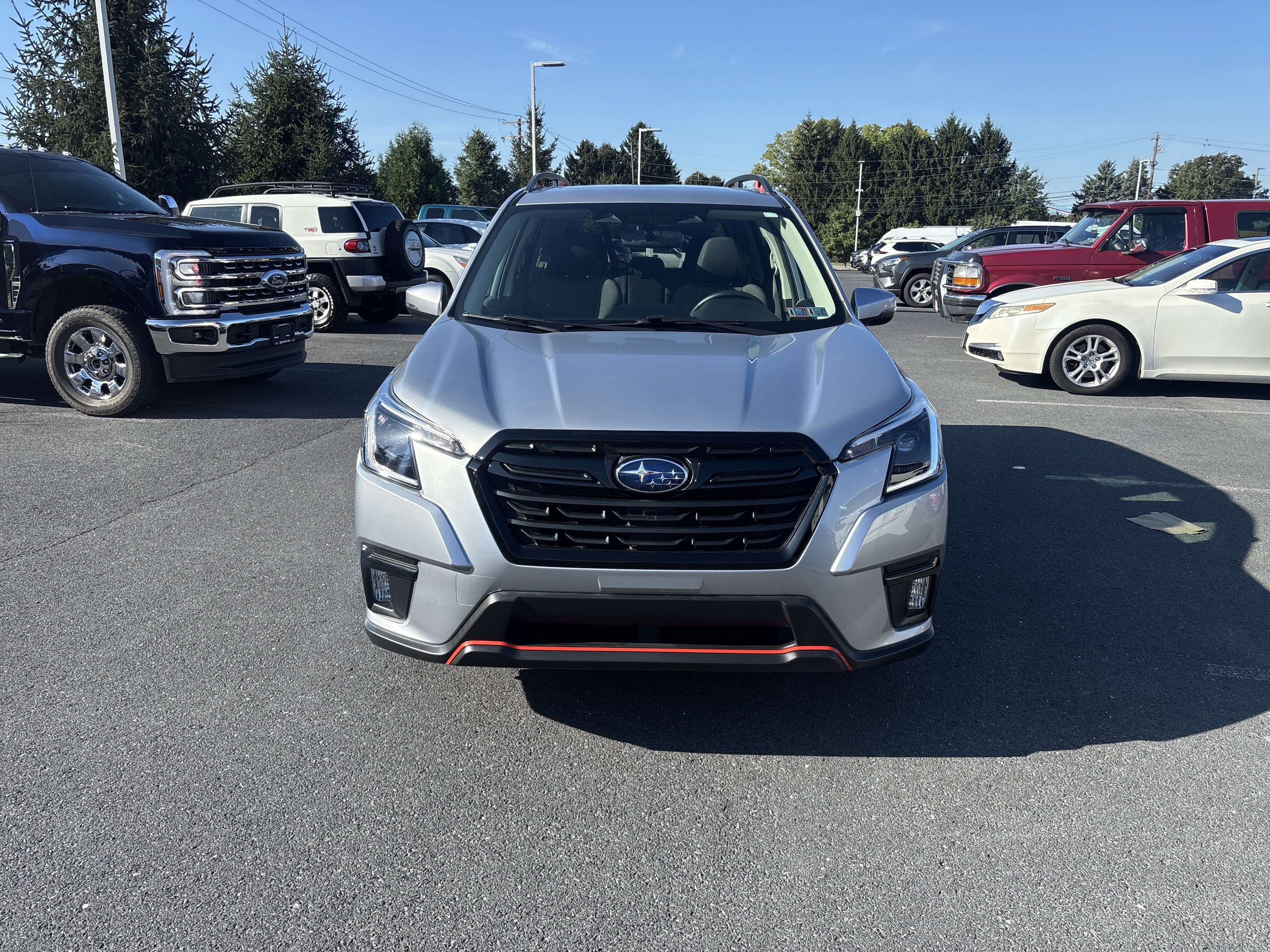 Used 2022 Subaru Forester Sport AWD/4WD image 21