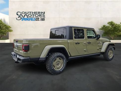 New 2026 Jeep Gladiator Willys AWD/4WD image 5