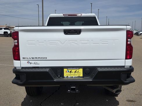 New 2026 Chevrolet Silverado 2500 W/T w/ WT Convenience Package image 5