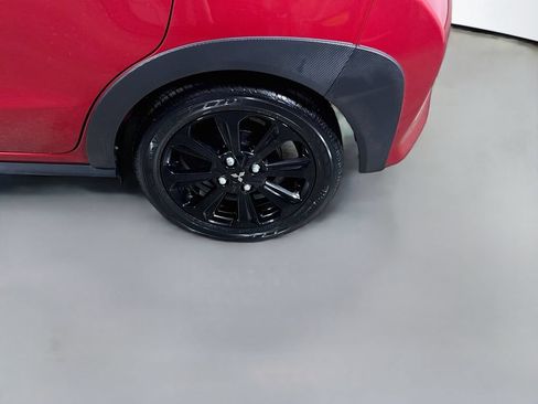 Used 2024 Mitsubishi Mirage Black Edition FWD image 9